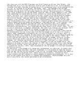 Esszék 'Big Budget Does not Mean the Blockbuster', 2.                