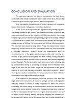 Összefoglalók, jegyzetek 'Practical Work "Yeast Respiration"', 9.                