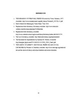 Esszék 'The Philosophical Justification of Imprisonment: Possibilities and Limits', 10.                