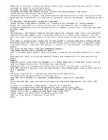 Esszék 'Facts of the Great Depression', 3.                