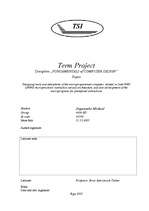 Összefoglalók, jegyzetek 'Designing Units and Subsystems of the Microprogrammed Computer', 1.                