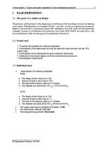 Összefoglalók, jegyzetek 'Designing Units and Subsystems of the Microprogrammed Computer', 3.                