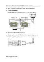 Összefoglalók, jegyzetek 'Designing Units and Subsystems of the Microprogrammed Computer', 6.                