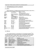Összefoglalók, jegyzetek 'Designing Units and Subsystems of the Microprogrammed Computer', 7.                