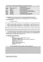 Összefoglalók, jegyzetek 'Designing Units and Subsystems of the Microprogrammed Computer', 9.                