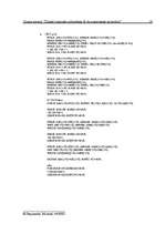 Összefoglalók, jegyzetek 'Designing Units and Subsystems of the Microprogrammed Computer', 10.                