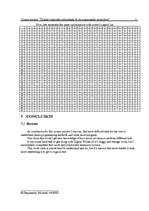 Összefoglalók, jegyzetek 'Designing Units and Subsystems of the Microprogrammed Computer', 11.                
