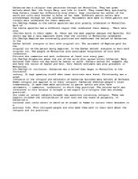 Esszék 'Catharism', 1.                