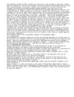 Esszék 'Health And Environment', 4.                