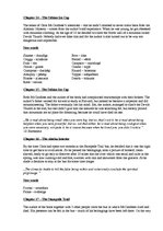 Összefoglalók, jegyzetek 'Jon Krakauer "Into the Wild"', 6.                