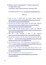 Esszék 'Reports on the Articles about Finances', 12.                