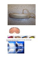 Összefoglalók, jegyzetek 'Goggles', 2.                