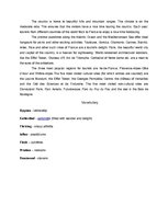 Esszék 'Summary - France', 2.                