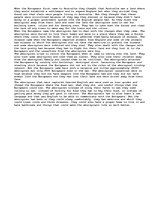 Esszék 'How Aboriginals Dealt with the Changes', 2.                