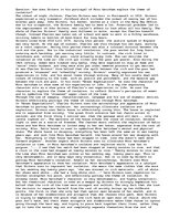 Esszék 'The theme of isolation in "Great Expectations" through Miss Havisham.', 1.                