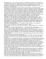 Esszék '"The Great Gatsby" by F. Scott Fitzgerald.', 1.                