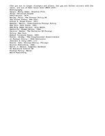 Esszék 'Decline Of America In Foreign Policy', 3.                