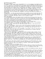 Esszék 'Introduction to My Company', 1.                