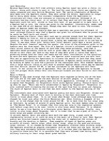 Esszék 'Life in Sparta', 1.                