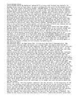 Esszék 'Essay briefly describing and providing an analysis of Young Goodman Brown and Th', 1.                