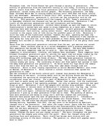 Esszék 'Generation Y', 1.                