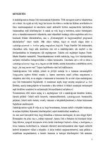 Kutatási anyagok 'Osli turizmusának fejlesztése', 5.                