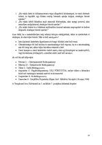 Kutatási anyagok 'Osli turizmusának fejlesztése', 19.                