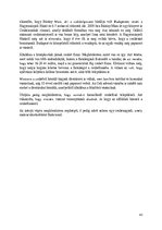 Kutatási anyagok 'Osli turizmusának fejlesztése', 47.                