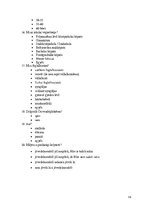 Kutatási anyagok 'Osli turizmusának fejlesztése', 63.                