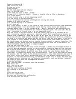 Esszék 'Who am I? Short creative reflection inspired by a Langston Hughes poem.', 1.                