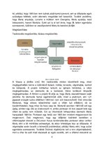 Esszék '"Vissza a jövőbe", film bemutatása - projektmenedzsment', 4.                