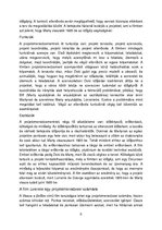 Esszék '"Vissza a jövőbe", film bemutatása - projektmenedzsment', 5.                