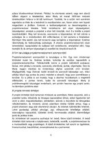 Esszék '"Vissza a jövőbe", film bemutatása - projektmenedzsment', 6.                