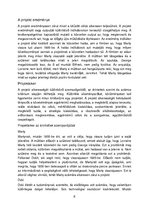 Esszék '"Vissza a jövőbe", film bemutatása - projektmenedzsment', 8.                