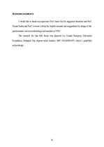 Záródolgozatok 'The Case Study of the Erasmus Program in Latvia: Stereotypes and European Identi', 4.                