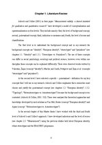 Záródolgozatok 'The Case Study of the Erasmus Program in Latvia: Stereotypes and European Identi', 9.                