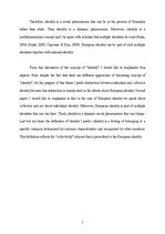 Záródolgozatok 'The Case Study of the Erasmus Program in Latvia: Stereotypes and European Identi', 12.                