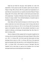 Záródolgozatok 'The Case Study of the Erasmus Program in Latvia: Stereotypes and European Identi', 18.                