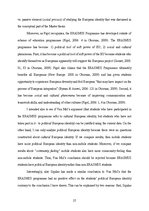 Záródolgozatok 'The Case Study of the Erasmus Program in Latvia: Stereotypes and European Identi', 42.                