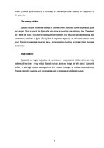 Kutatási anyagok 'Intercultural Communication - Spain', 9.                
