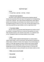 Kutatási anyagok 'Intercultural Communication - Spain', 12.                