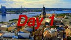 Prezentációk 'Three Days in Latvia', 2.                