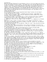 Esszék 'What to Do about Employee X? ', 1.                