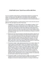 Esszék 'Global Health System Topical Issues and Favorable Points', 2.                