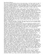 Esszék 'This Essay Is on the Subject of Trans-Racial Adoption', 1.