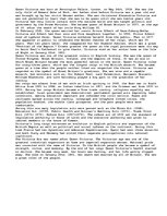 Esszék 'Queen Victoria', 1.                