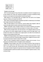 Esszék 'Current European Union Regional Policy', 3.                