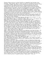 Esszék 'Chinese Views on Death and Dying Burial Techniques, Rituals and Beliefs of the C', 1.                