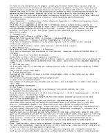 Esszék 'Metrics', 1.                