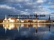 Prezentációk 'Exkursion entlang der Riga Stadt', 1.                
